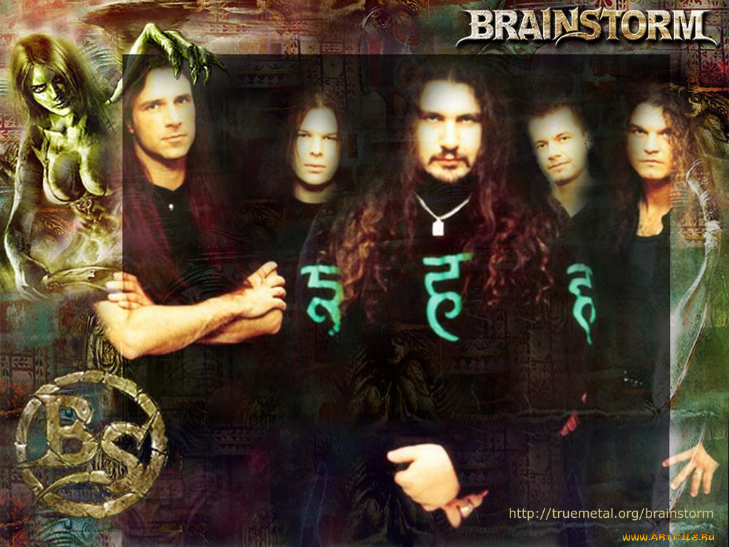 brainstorm, 